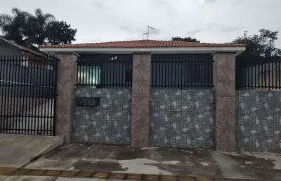 Casa residencial com 3 quartos  à venda, 188.00 m2 por r$530000.00  - nova russia - ponta grossa/pr