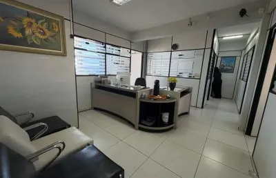 Sala comercial à venda, 165.51 m2 por r$380000.00  - centro - ponta grossa/pr