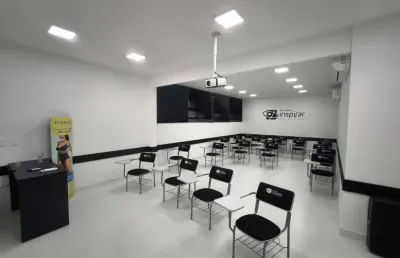 Comercial para alugar, 50.00 m2 por r$4000.00  - oficinas - ponta grossa/pr
