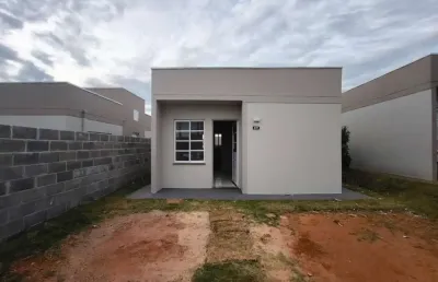 Casa residencial com 2 quartos  para alugar, 50.00 m2 por r$900.00  - neves - ponta grossa/pr