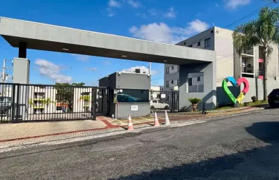 Apartamento com 2 quartos  à venda, 51.00 m2 por r$210000.00  - colonia dona luiza - ponta grossa/pr