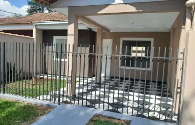 Casa residencial com 2 quartos  à venda, 40.00 m2 por r$230000.00  - cara-cara - ponta grossa/pr