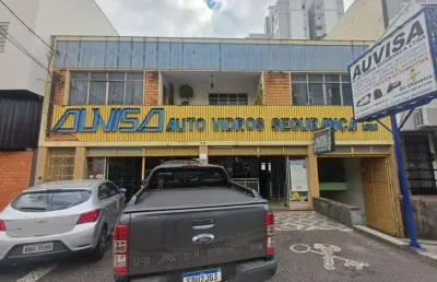 Casa comercial com 4 quartos  à venda, 462.00 m2 por r$2500000.00  - centro - ponta grossa/pr