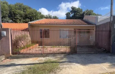 Casa residencial com 2 quartos  à venda, 70.00 m2 por r$200000.00  - contorno - ponta grossa/pr