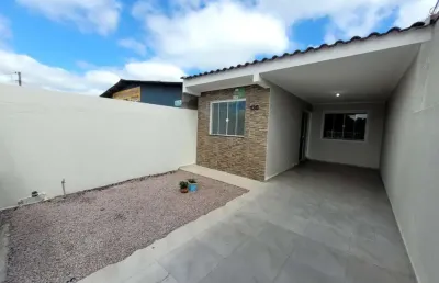 Casa residencial com 3 quartos  à venda, 68.00 m2 por r$320000.00  - cara-cara - ponta grossa/pr