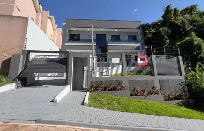 Casa residencial com 2 quartos  à venda, 205.00 m2 por r$1290000.00  - estrela - ponta grossa/pr