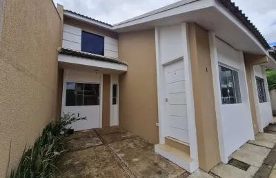Casa residencial com 2 quartos  à venda, 44.31 m2 por r$198000.00  - uvaranas - ponta grossa/pr