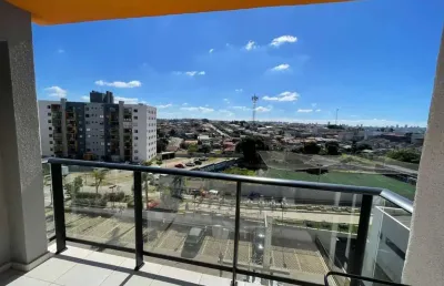 Apartamento com 3 quartos  à venda, 65.00 m2 por r$330000.00  - contorno - ponta grossa/pr