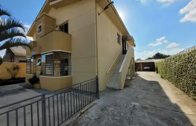 Casa residencial à venda, 279.00 m2 por r$900000.00  - neves - ponta grossa/pr