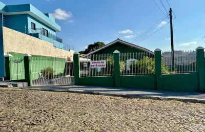 Casa residencial com 3 quartos  à venda, 176.00 m2 por r$350000.00  - contorno - ponta grossa/pr