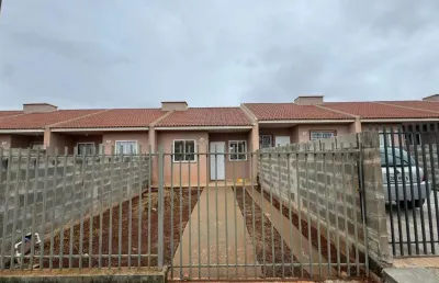Casa residencial com 2 quartos  para alugar, 50.00 m2 por r$800.00  - neves - ponta grossa/pr