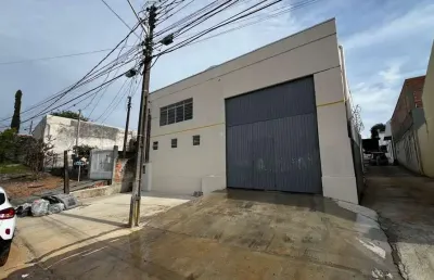Barracão/galpão para alugar, 290.00 m2 por r$5000.00  - uvaranas - ponta grossa/pr
