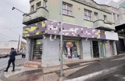 Ponto de comércio à venda, 100.00 m2 por r$325000.00  - estrela - ponta grossa/pr