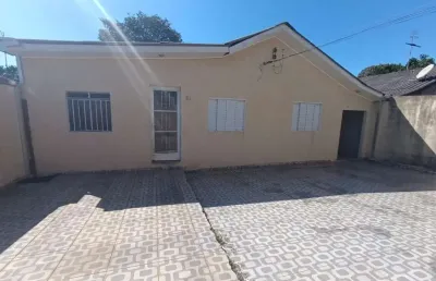 Casa residencial com 3 quartos  à venda, 86.49 m2 por r$180000.00  - cara-cara - ponta grossa/pr
