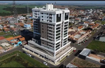Apartamento com 3 quartos  à venda, 178.37 m2 por r$1500000.00  - centro - carambei/pr