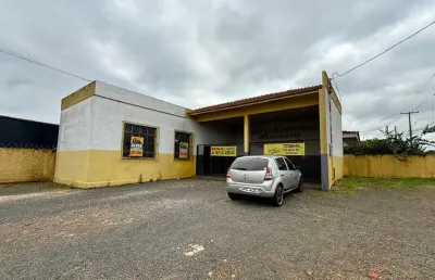 Comercial para alugar, 105.00 m2 por r$3800.00  - nova russia - ponta grossa/pr