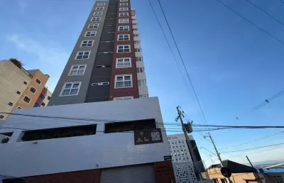 Apartamento com 1 quarto  à venda, 59.70 m2 por r$450000.00  - centro - ponta grossa/pr
