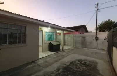 Casa residencial com 2 quartos  para alugar, 70.00 m2 por r$1200.00  - colonia dona luiza - ponta grossa/pr