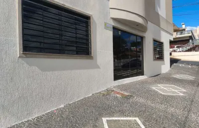 Sala comercial para alugar, 30.00 m2 por r$1100.00  - nova russia - ponta grossa/pr