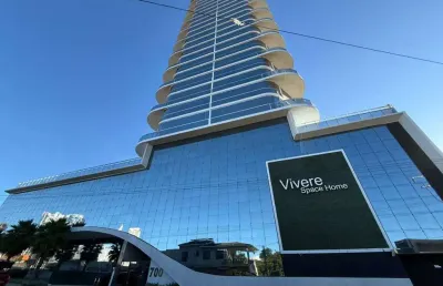 Apartamento com 3 quartos  para alugar, 365.00 m2 por r$7800.00  - centro - ponta grossa/pr