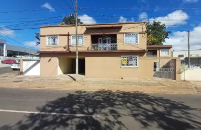 Comercial para alugar, 160.00 m2 por r$4000.00  - colonia dona luiza - ponta grossa/pr