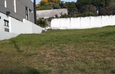 Terreno à venda, 400.00 m2 por r$680000.00  - colonia dona luiza - ponta grossa/pr