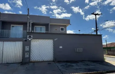 Sobrado com 3 quartos  à venda, 97.00 m2 por r$390000.00  - uvaranas - ponta grossa/pr