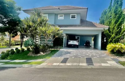 Casa em condomínio para alugar, 336.00 m2 por r$14900.00  - orfas - ponta grossa/pr
