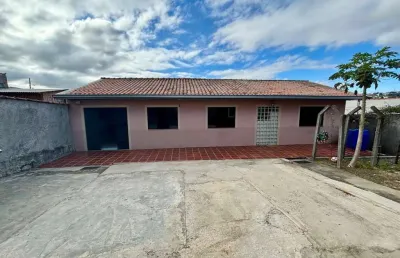 Casa residencial com 4 quartos  à venda, 124.00 m2 por r$400000.00  - contorno - ponta grossa/pr