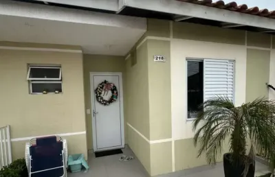 Casa em condomínio à venda, 45.00 m2 por r$280000.00  - jardim carvalho - ponta grossa/pr