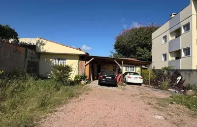 Casa residencial com 3 quartos  à venda, 59.66 m2 por r$380000.00  - jardim carvalho - ponta grossa/pr