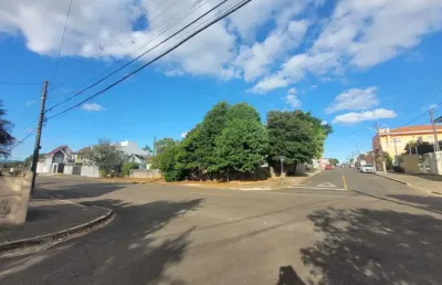Terreno à venda, 448.00 m2 por r$400000.00  - colonia dona luiza - ponta grossa/pr