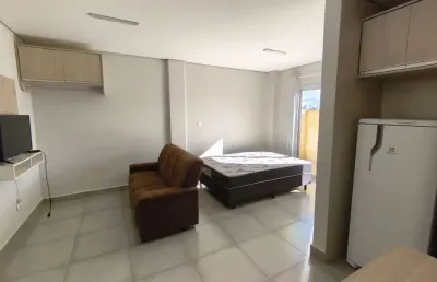 Flat para alugar, 25.00 m2 por r$1100.00  - uvaranas - ponta grossa/pr