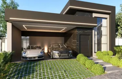 Casa em condomínio à venda, 140.00 m2 por r$849000.00  - contorno - ponta grossa/pr