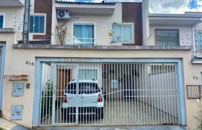 Sobrado com 3 quartos  à venda, 71.00 m2 por r$400000.00  - ronda - ponta grossa/pr