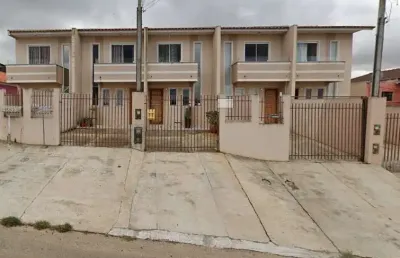 Sobrado com 2 quartos  à venda, 64.08 m2 por r$320000.00  - contorno - ponta grossa/pr