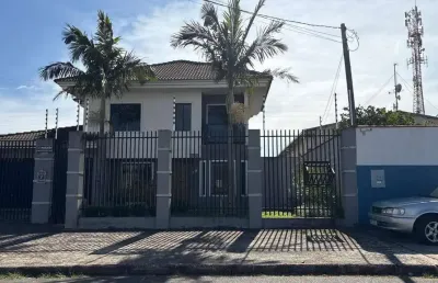 Sobrado com 3 quartos  à venda, 233.00 m2 por r$1100000.00  - uvaranas - ponta grossa/pr