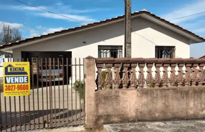 Casa residencial com 2 quartos  à venda, 87.87 m2 por r$400000.00  - oficinas - ponta grossa/pr