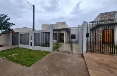 Casa residencial com 3 quartos  à venda, 66.29 m2 por r$300000.00  - cara-cara - ponta grossa/pr