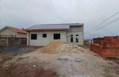 Casa residencial com 3 quartos  à venda, 67.00 m2 por r$250000.00  - neves - ponta grossa/pr