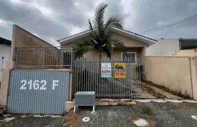 Casa comercial para alugar, 62.98 m2 por r$2600.00  - orfas - ponta grossa/pr
