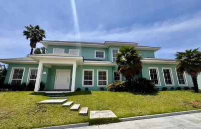 Casa em condomínio para alugar, 700.00 m2 por r$18000.00  - orfas - ponta grossa/pr