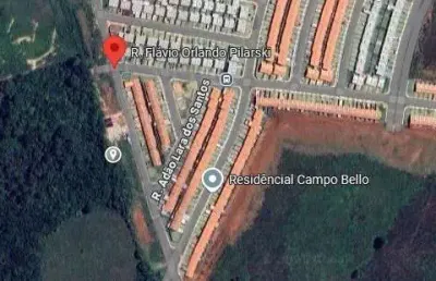 Terreno à venda, 240.00 m2 por r$110000.00  - cara-cara - ponta grossa/pr