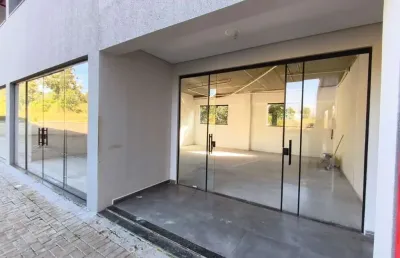 Sala comercial à venda, 56.00 m2 por r$224000.00  - cara-cara - ponta grossa/pr