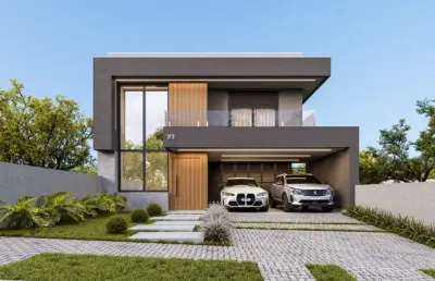 Casa residencial com 3 quartos  à venda, 224.00 m2 por r$2050000.00  - oficinas - ponta grossa/pr