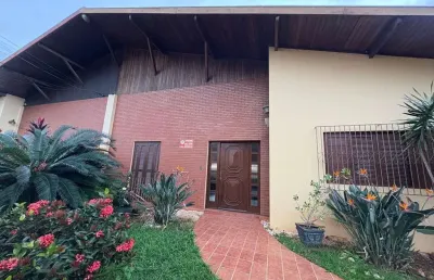 Sobrado com 4 quartos  para alugar, 274.74 m2 por r$4200.00  - estrela - ponta grossa/pr