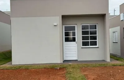Casa residencial com 2 quartos  para alugar, 48.00 m2 por r$800.00  - neves - ponta grossa/pr