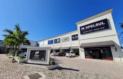 Sala comercial para alugar, 50.00 m2 por r$4000.00  - uvaranas - ponta grossa/pr