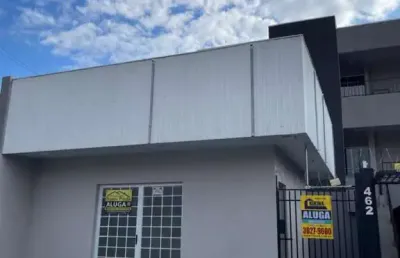 Sala comercial para alugar, 40.00 m2 por r$900.00  - contorno - ponta grossa/pr