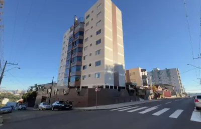 Apartamento com 4 quartos  para alugar, 324.00 m2 por r$6500.00  - centro - ponta grossa/pr
